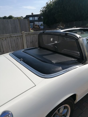 1972 Triumph Stag Mk1 Manual In vendita (immagine 130 di 184)