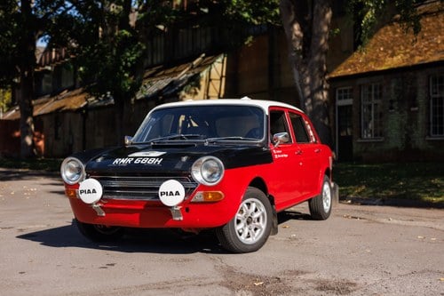 1970 Morris 1800 S 'Landcrab’ ADO17 Rally Car In vendita (immagine 7 di 242)