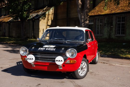 1970 Morris 1800 S 'Landcrab’ ADO17 Rally Car In vendita (immagine 9 di 242)