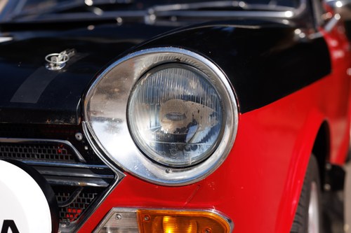 1970 Morris 1800 S 'Landcrab’ ADO17 Rally Car In vendita (immagine 85 di 242)