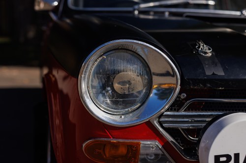 1970 Morris 1800 S 'Landcrab’ ADO17 Rally Car In vendita (immagine 89 di 242)