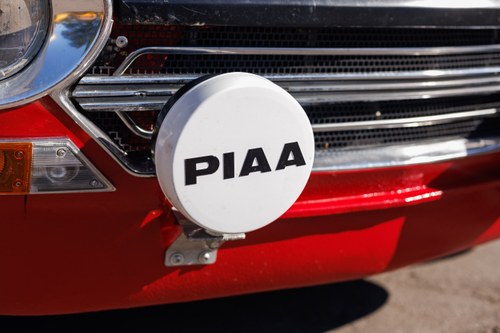 1970 Morris 1800 S 'Landcrab’ ADO17 Rally Car In vendita (immagine 91 di 242)