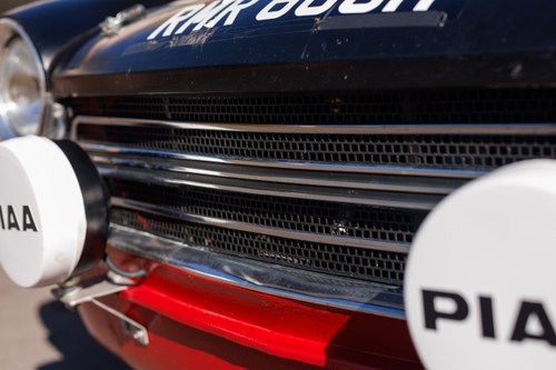 1970 Morris 1800 S 'Landcrab’ ADO17 Rally Car In vendita (immagine 95 di 242)