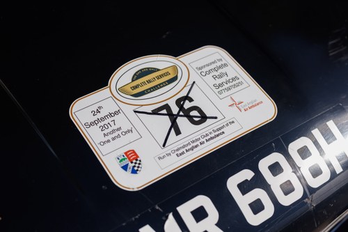 1970 Morris 1800 S 'Landcrab’ ADO17 Rally Car In vendita (immagine 99 di 242)