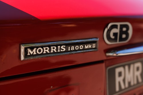 1970 Morris 1800 S 'Landcrab’ ADO17 Rally Car In vendita (immagine 115 di 242)