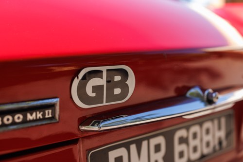 1970 Morris 1800 S 'Landcrab’ ADO17 Rally Car In vendita (immagine 116 di 242)