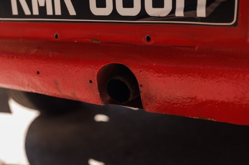 1970 Morris 1800 S 'Landcrab’ ADO17 Rally Car In vendita (immagine 120 di 242)