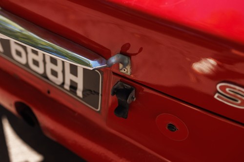 1970 Morris 1800 S 'Landcrab’ ADO17 Rally Car In vendita (immagine 122 di 242)