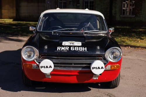 1970 Morris 1800 S 'Landcrab’ ADO17 Rally Car In vendita (immagine 16 di 242)