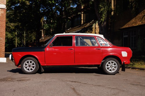 1970 Morris 1800 S 'Landcrab’ ADO17 Rally Car In vendita (immagine 21 di 242)