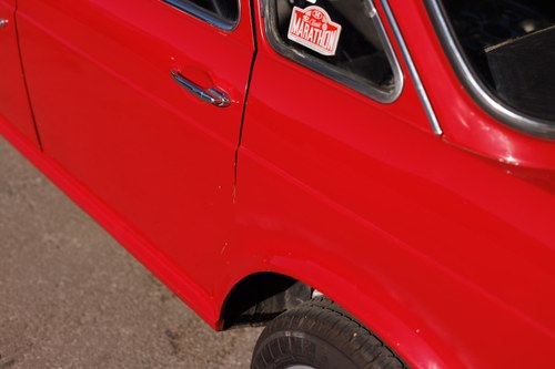 1970 Morris 1800 S 'Landcrab’ ADO17 Rally Car In vendita (immagine 128 di 242)