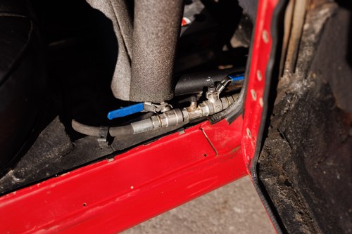 1970 Morris 1800 S 'Landcrab’ ADO17 Rally Car In vendita (immagine 138 di 242)