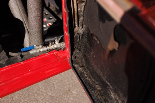 1970 Morris 1800 S 'Landcrab’ ADO17 Rally Car In vendita (immagine 72 di 242)