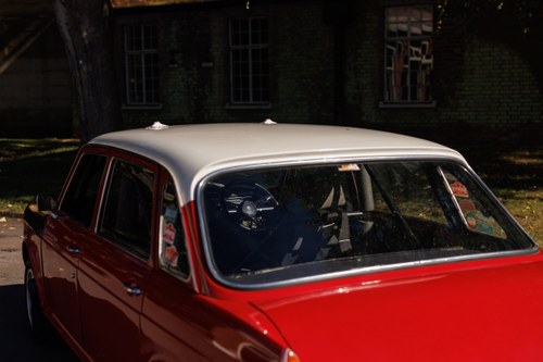 1970 Morris 1800 S 'Landcrab’ ADO17 Rally Car In vendita (immagine 139 di 242)