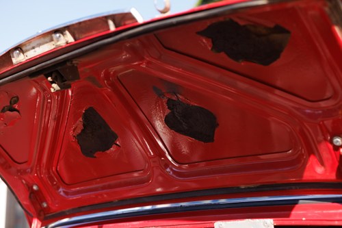 1970 Morris 1800 S 'Landcrab’ ADO17 Rally Car In vendita (immagine 140 di 242)