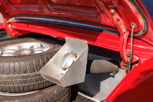 1970 Morris 1800 S 'Landcrab’ ADO17 Rally Car In vendita (immagine 82 di 242)