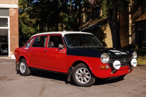 1970 Morris 1800 S 'Landcrab’ ADO17 Rally Car In vendita (immagine 3 di 242)