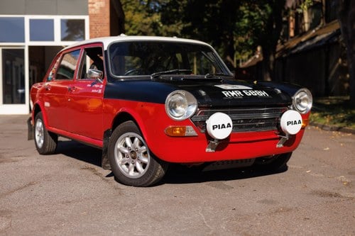 1970 Morris 1800 S 'Landcrab’ ADO17 Rally Car In vendita (immagine 4 di 242)