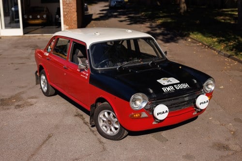 1970 Morris 1800 S 'Landcrab’ ADO17 Rally Car In vendita (immagine 6 di 242)