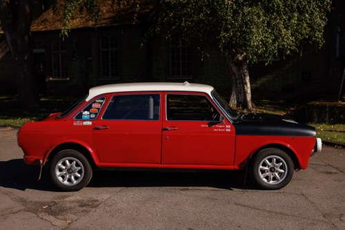 1970 Morris 1800 S 'Landcrab’ ADO17 Rally Car In vendita (immagine 20 di 242)