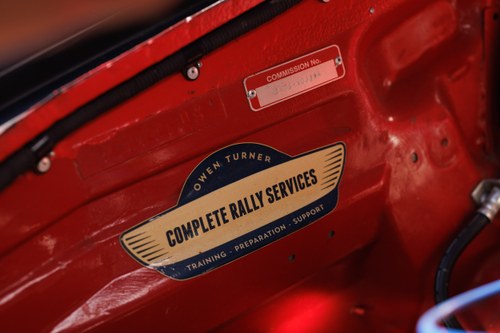 1970 Morris 1800 S 'Landcrab’ ADO17 Rally Car In vendita (immagine 154 di 242)