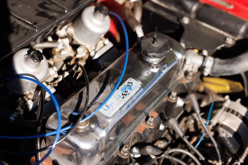 1970 Morris 1800 S 'Landcrab’ ADO17 Rally Car In vendita (immagine 162 di 242)