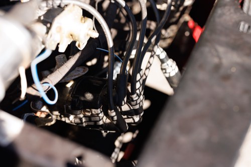 1970 Morris 1800 S 'Landcrab’ ADO17 Rally Car In vendita (immagine 164 di 242)