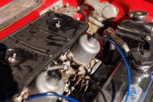 1970 Morris 1800 S 'Landcrab’ ADO17 Rally Car In vendita (immagine 166 di 242)