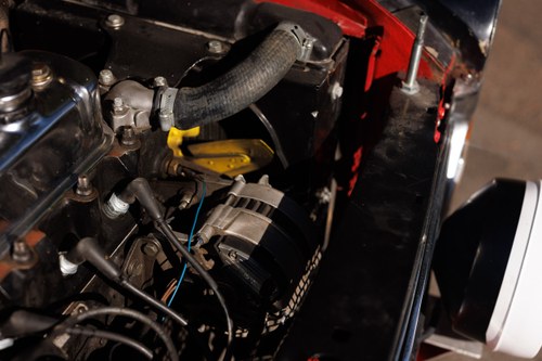 1970 Morris 1800 S 'Landcrab’ ADO17 Rally Car In vendita (immagine 170 di 242)