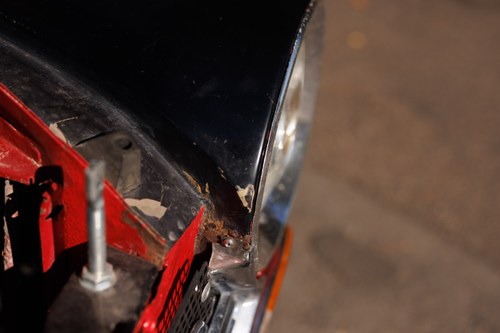 1970 Morris 1800 S 'Landcrab’ ADO17 Rally Car In vendita (immagine 171 di 242)