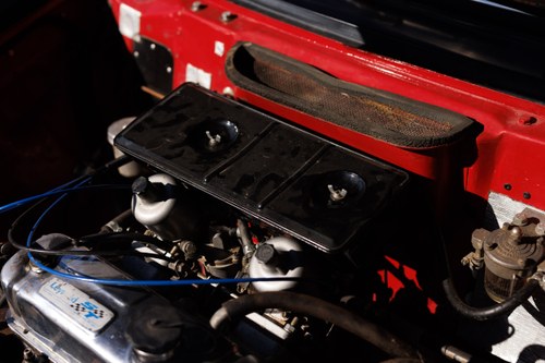 1970 Morris 1800 S 'Landcrab’ ADO17 Rally Car In vendita (immagine 174 di 242)