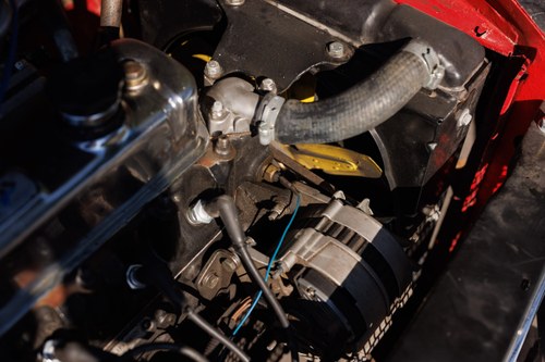 1970 Morris 1800 S 'Landcrab’ ADO17 Rally Car In vendita (immagine 185 di 242)