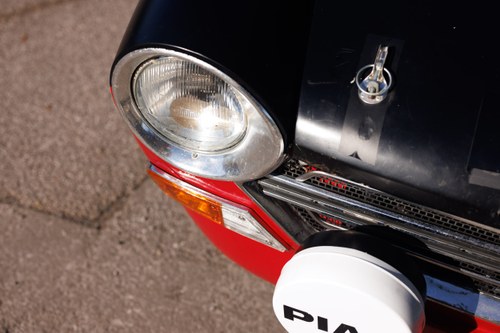 1970 Morris 1800 S 'Landcrab’ ADO17 Rally Car In vendita (immagine 161 di 242)