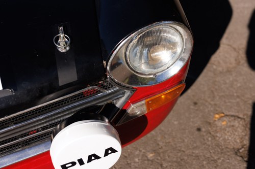 1970 Morris 1800 S 'Landcrab’ ADO17 Rally Car In vendita (immagine 160 di 242)