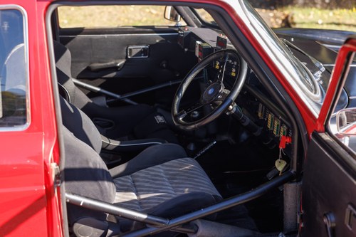 1970 Morris 1800 S 'Landcrab’ ADO17 Rally Car In vendita (immagine 30 di 242)