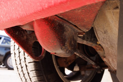 1970 Morris 1800 S 'Landcrab’ ADO17 Rally Car In vendita (immagine 189 di 242)