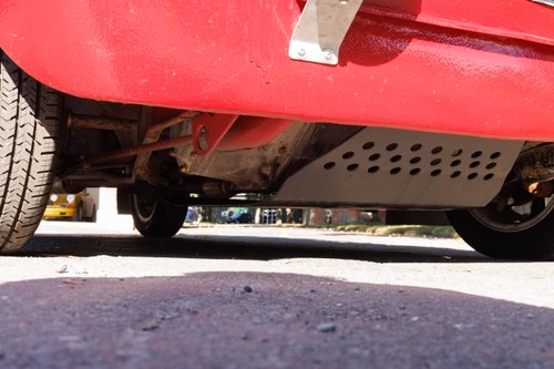 1970 Morris 1800 S 'Landcrab’ ADO17 Rally Car In vendita (immagine 193 di 242)