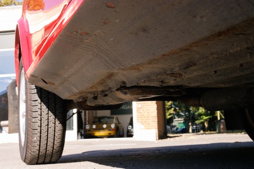 1970 Morris 1800 S 'Landcrab’ ADO17 Rally Car In vendita (immagine 194 di 242)