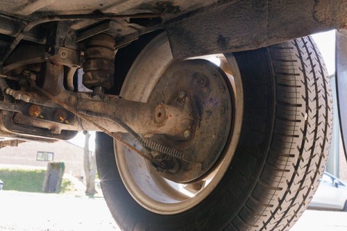 1970 Morris 1800 S 'Landcrab’ ADO17 Rally Car In vendita (immagine 201 di 242)