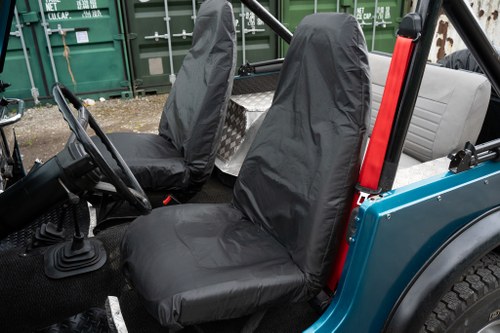 1981 Jeep CJ-7 Renegade 4.2 zum Verkauf (Bild 31 von 111)