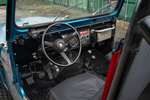 1981 Jeep CJ-7 Renegade 4.2 zum Verkauf (Bild 32 von 111)