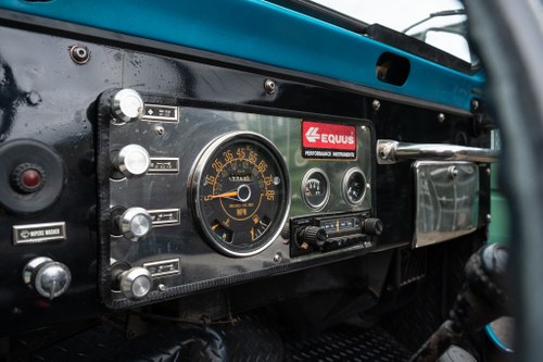 1981 Jeep CJ-7 Renegade 4.2 zum Verkauf (Bild 35 von 111)