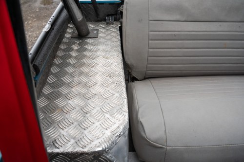 1981 Jeep CJ-7 Renegade 4.2 zum Verkauf (Bild 50 von 111)