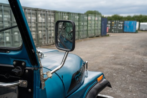 1981 Jeep CJ-7 Renegade 4.2 zum Verkauf (Bild 68 von 111)
