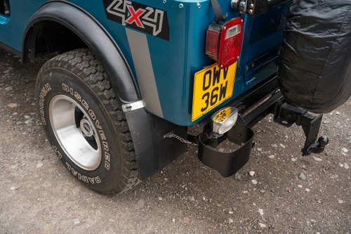 1981 Jeep CJ-7 Renegade 4.2 zum Verkauf (Bild 75 von 111)