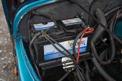 1981 Jeep CJ-7 Renegade 4.2 zum Verkauf (Bild 92 von 111)