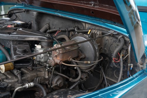 1981 Jeep CJ-7 Renegade 4.2 zum Verkauf (Bild 93 von 111)