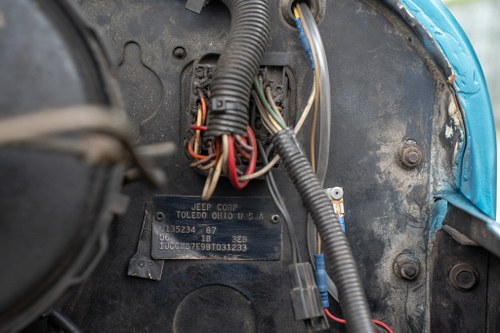 1981 Jeep CJ-7 Renegade 4.2 zum Verkauf (Bild 94 von 111)