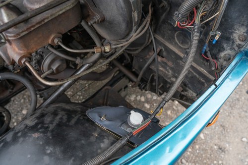 1981 Jeep CJ-7 Renegade 4.2 zum Verkauf (Bild 97 von 111)