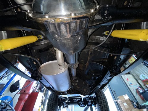 1981 Jeep CJ-7 Renegade 4.2 zum Verkauf (Bild 103 von 111)